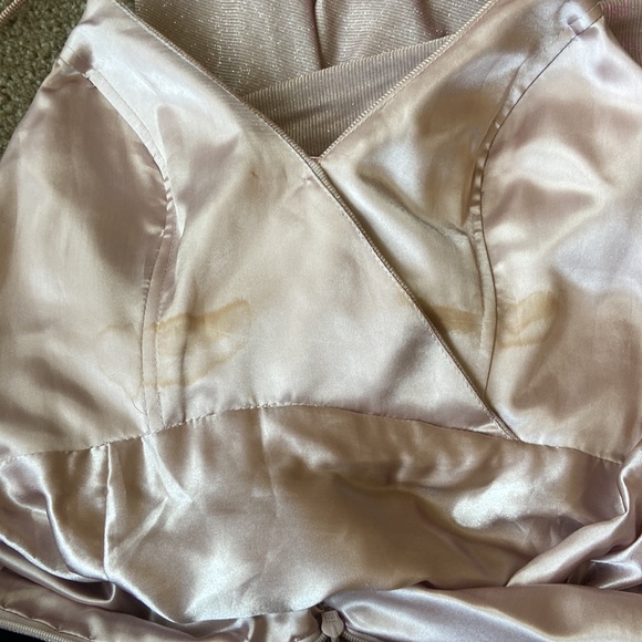 Sparkly prom dress - Picture 4 of 5